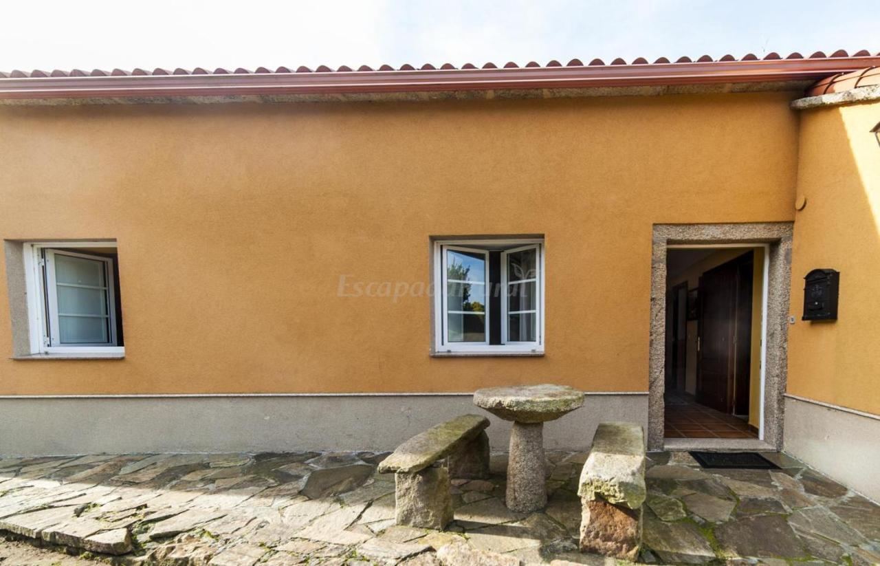 casa do centeal Arrueiro Exterior foto